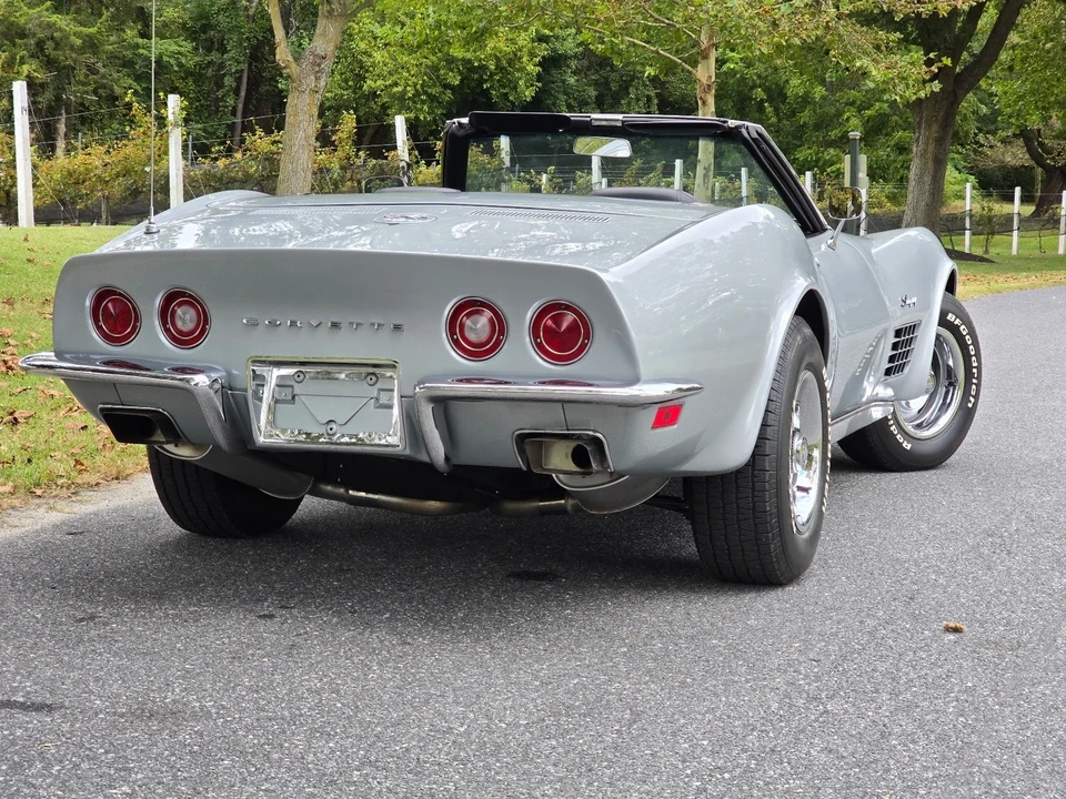 1970 Chevrolet Corvette C3 - Image 18 of 21