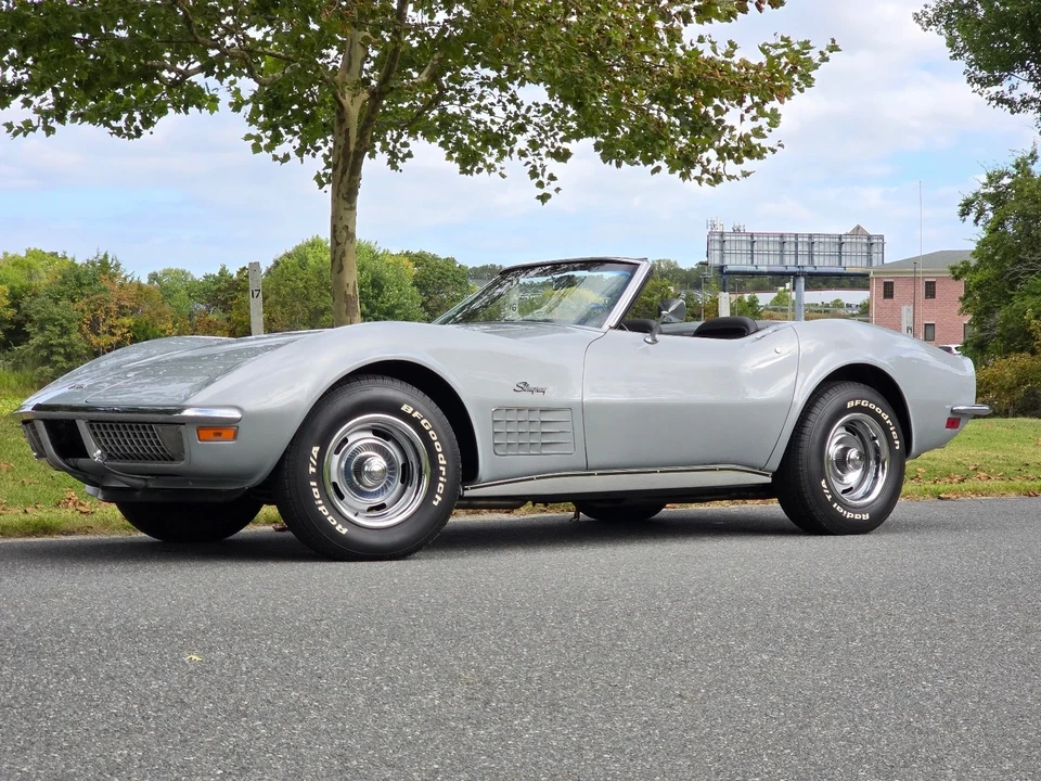 1970 Chevrolet Corvette C3 - Image 3 of 21