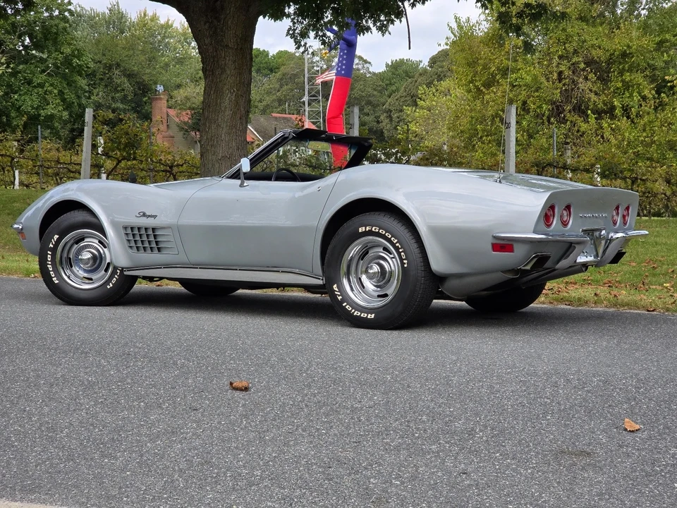 1970 Chevrolet Corvette C3 - Image 6 of 21