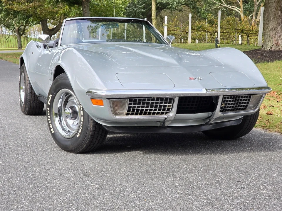 1970 Chevrolet Corvette C3 - Image 15 of 21