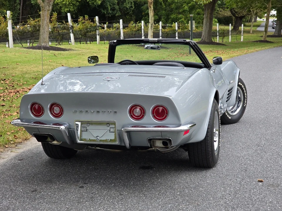 1970 Chevrolet Corvette C3 - Image 19 of 21
