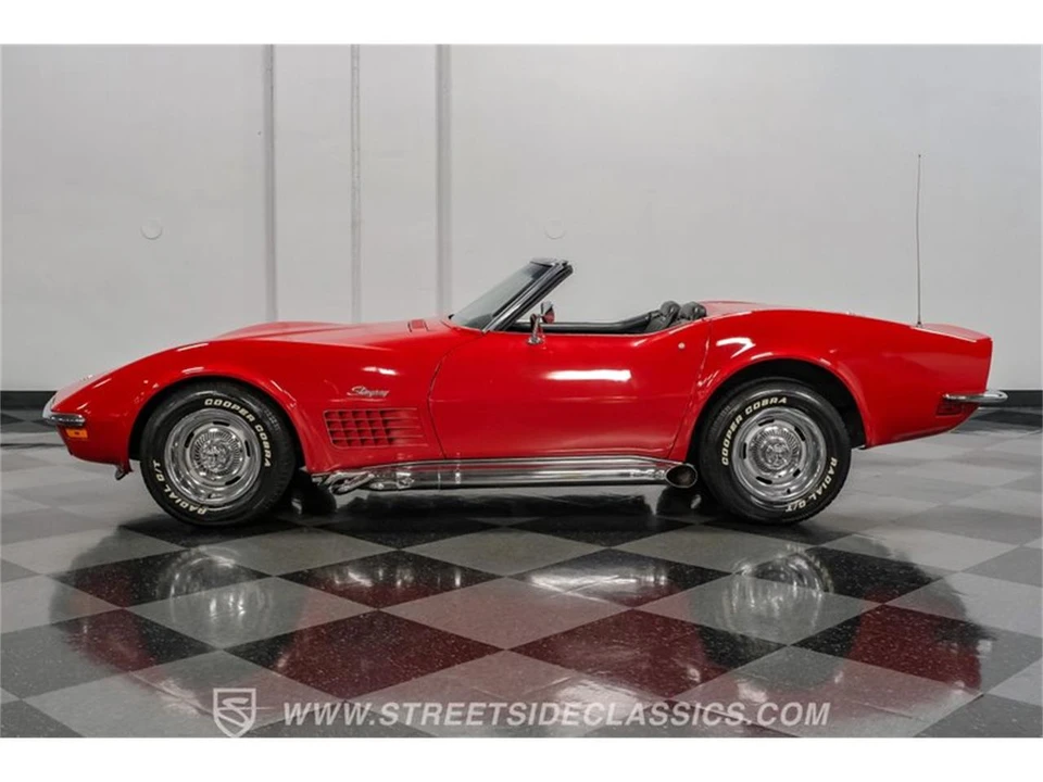 1970 Chevrolet Corvette C3 - Image 2 of 31