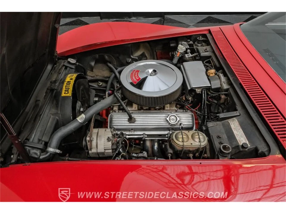 1970 Chevrolet Corvette C3 - Image 3 of 31