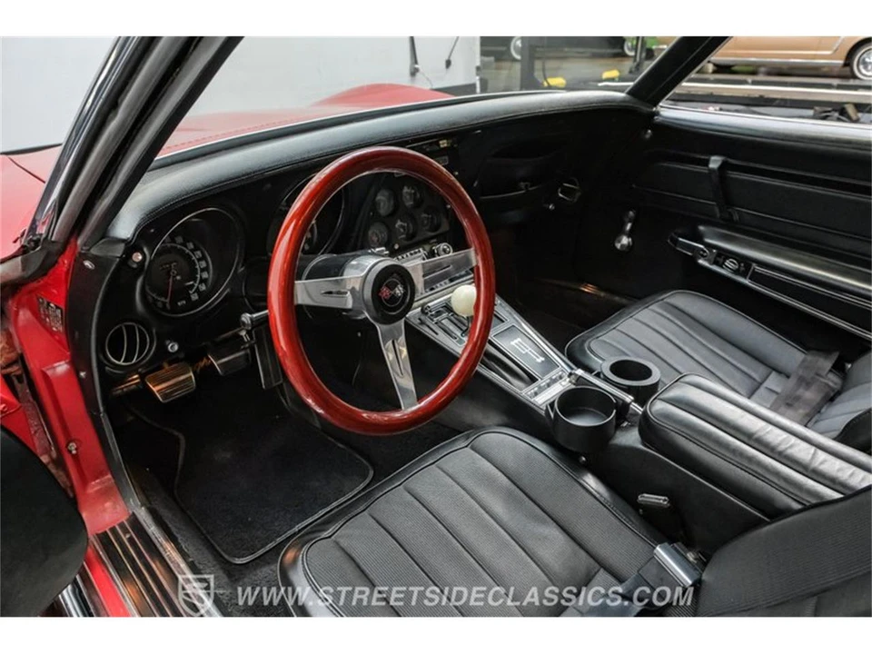 1970 Chevrolet Corvette C3 - Image 4 of 31