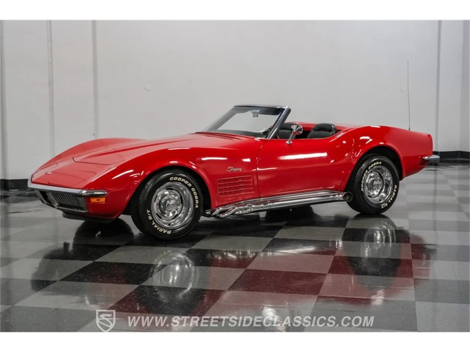 1970 Chevrolet Corvette C3 - Image 6 of 31