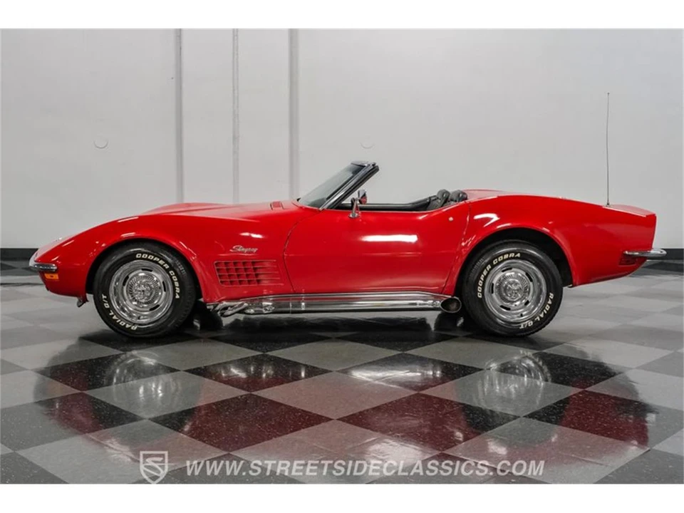 1970 Chevrolet Corvette C3 - Image 7 of 31