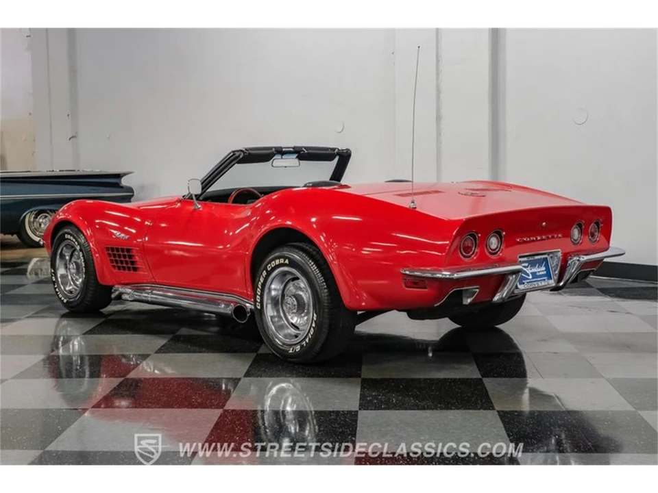 1970 Chevrolet Corvette C3 - Image 9 of 31