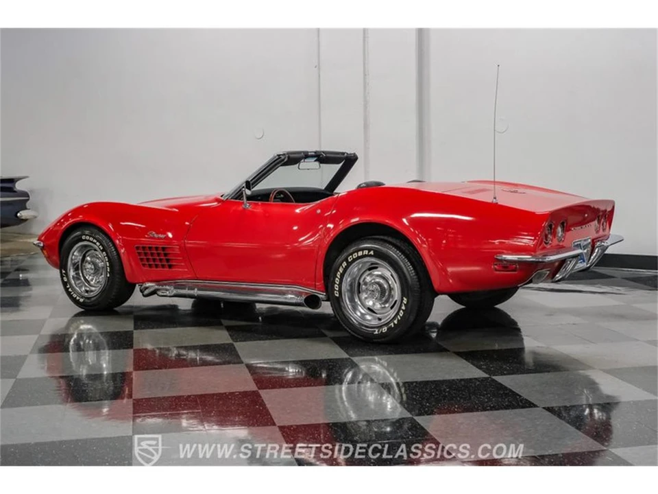 1970 Chevrolet Corvette C3 - Image 8 of 31