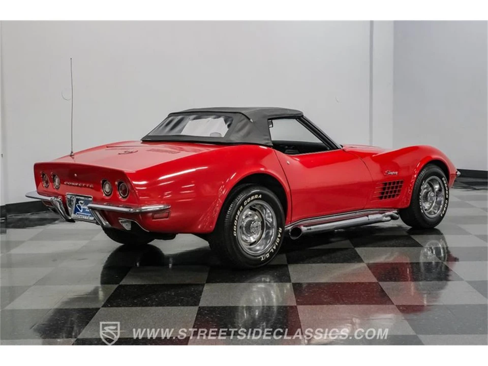 1970 Chevrolet Corvette C3 - Image 12 of 31