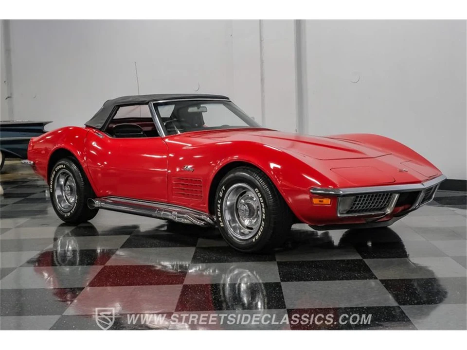 1970 Chevrolet Corvette C3 - Image 16 of 31