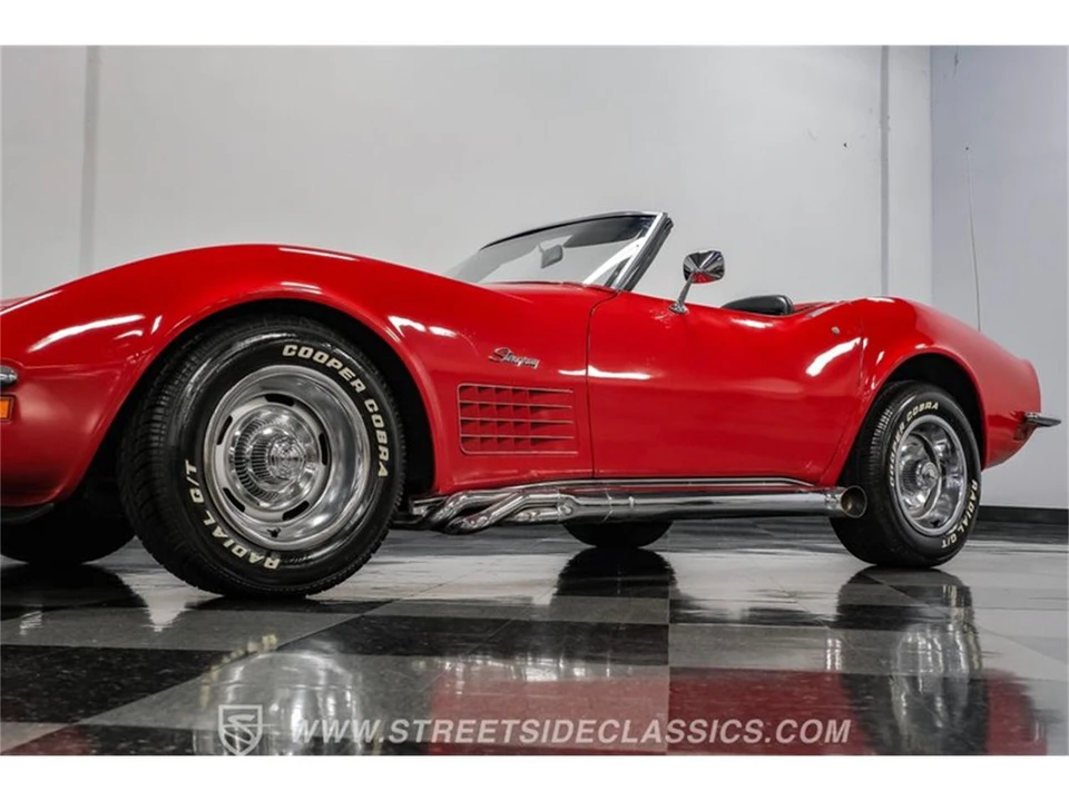 1970 Chevrolet Corvette C3 - Image 21 of 31