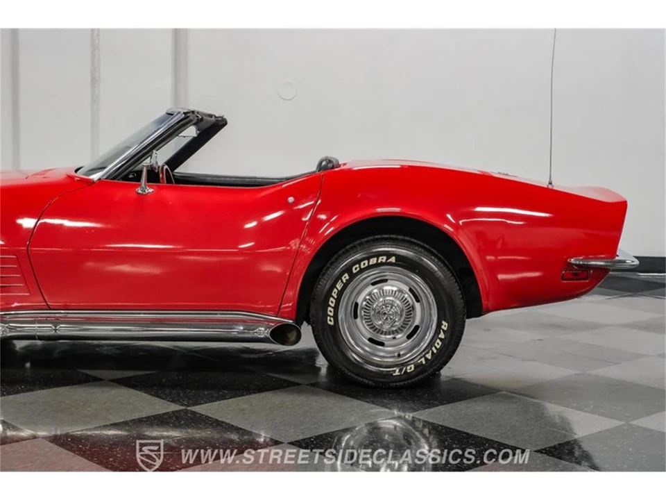 1970 Chevrolet Corvette C3 - Image 23 of 31
