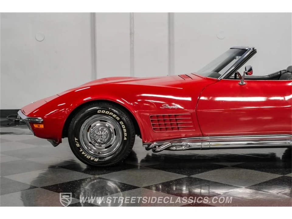 1970 Chevrolet Corvette C3 - Image 22 of 31