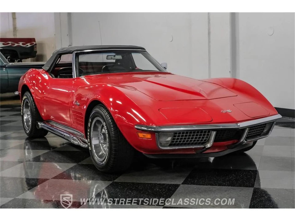 1970 Chevrolet Corvette C3 - Image 17 of 31