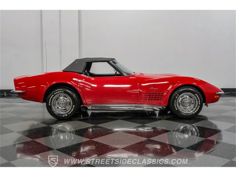 1970 Chevrolet Corvette C3 - Image 14 of 31