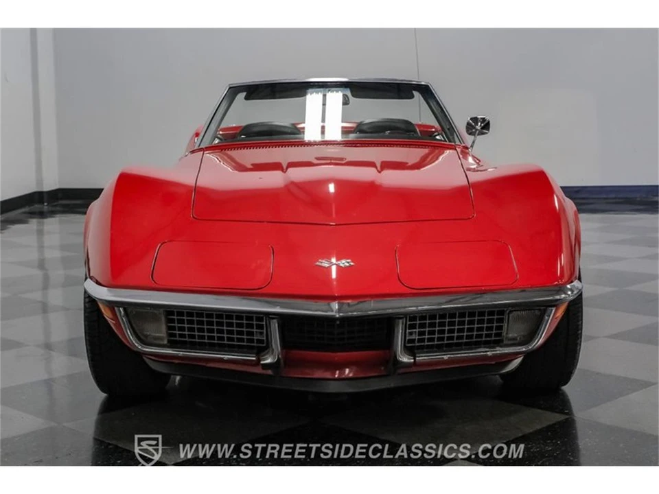 1970 Chevrolet Corvette C3 - Image 18 of 31