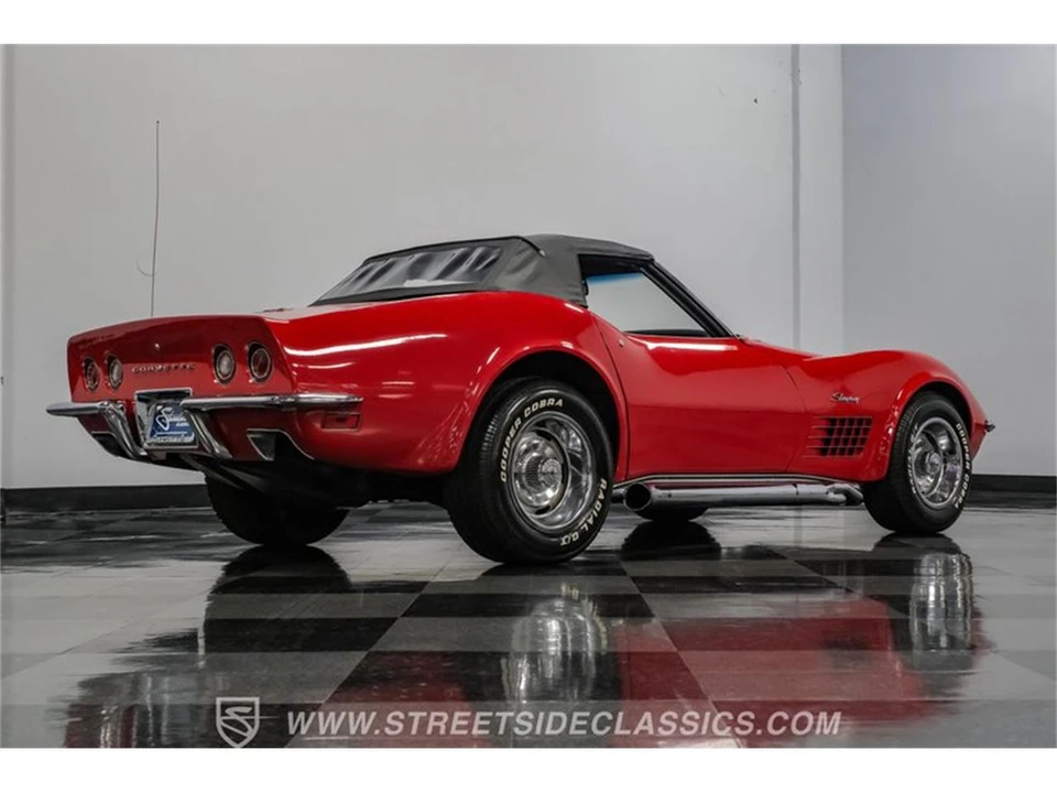 1970 Chevrolet Corvette C3 - Image 26 of 31