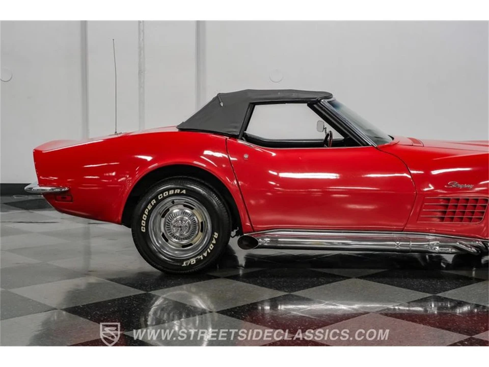 1970 Chevrolet Corvette C3 - Image 28 of 31