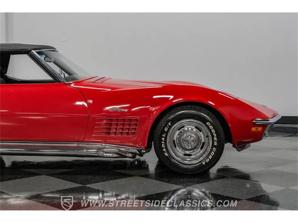 1970 Chevrolet Corvette C3 - Image 29 of 31