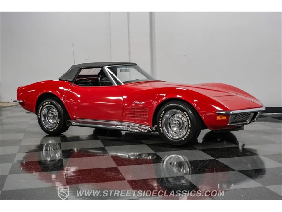 1970 Chevrolet Corvette C3 - Image 15 of 31