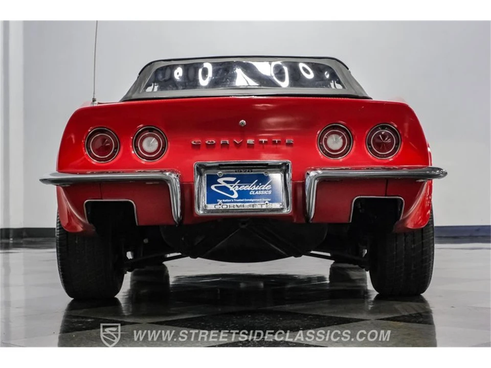 1970 Chevrolet Corvette C3 - Image 31 of 31