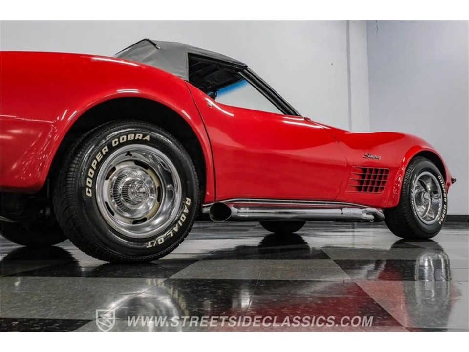 1970 Chevrolet Corvette C3 - Image 27 of 31