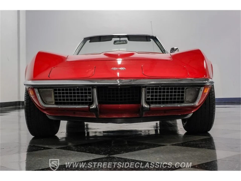 1970 Chevrolet Corvette C3 - Image 30 of 31