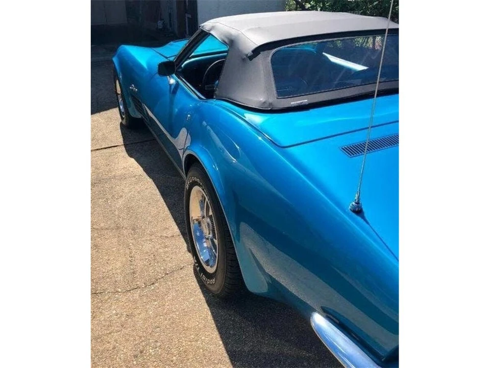 1970 Chevrolet Corvette C3 - Image 27 of 31