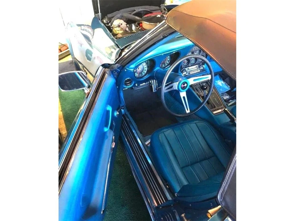1970 Chevrolet Corvette C3 - Image 29 of 31