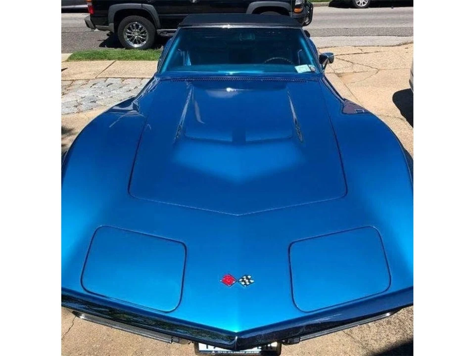 1970 Chevrolet Corvette C3 - Image 3 of 31