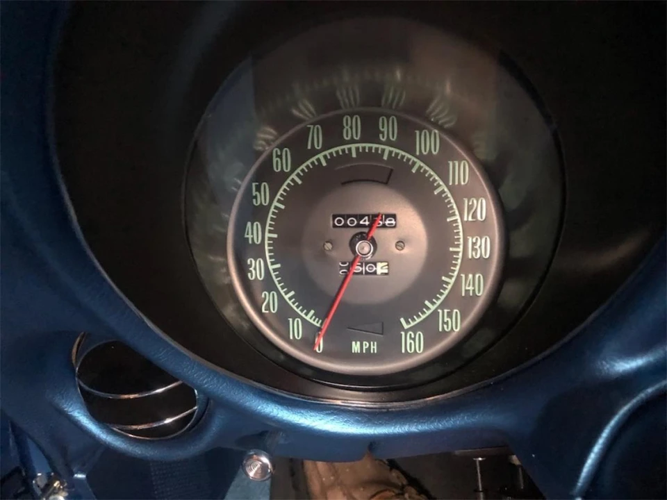 1970 Chevrolet Corvette C3 - Image 31 of 31