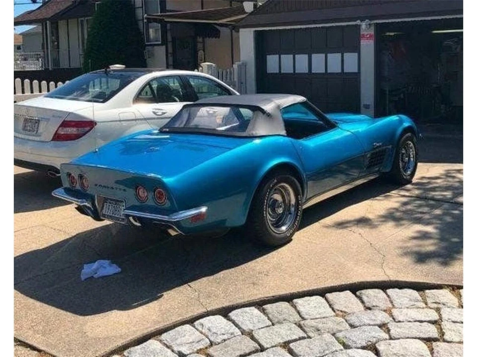 1970 Chevrolet Corvette C3 - Image 5 of 31