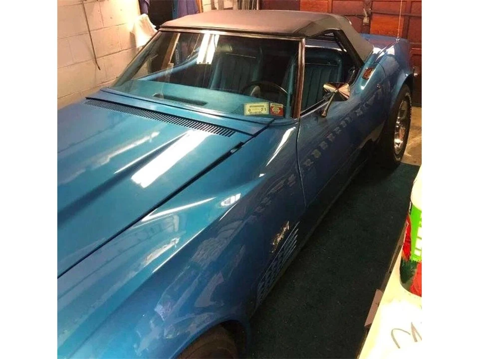 1970 Chevrolet Corvette C3 - Image 7 of 31