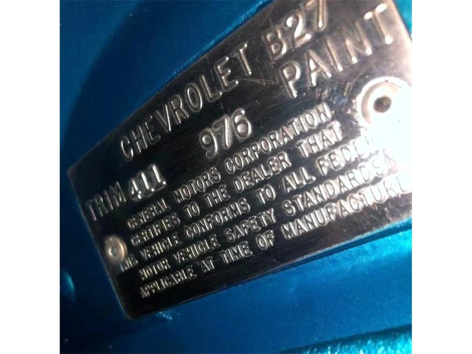 1970 Chevrolet Corvette C3 - Image 25 of 31