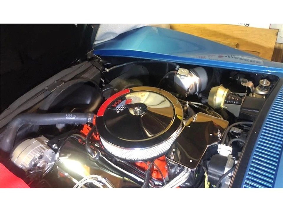 1970 Chevrolet Corvette C3 - Image 11 of 31