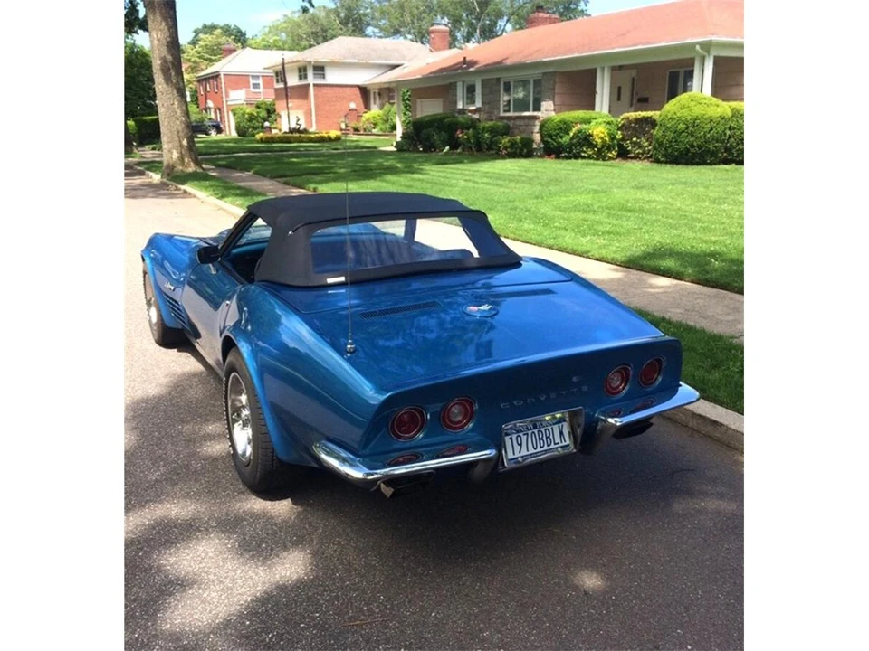 1970 Chevrolet Corvette C3 - Image 23 of 31