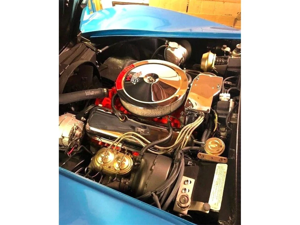 1970 Chevrolet Corvette C3 - Image 13 of 31