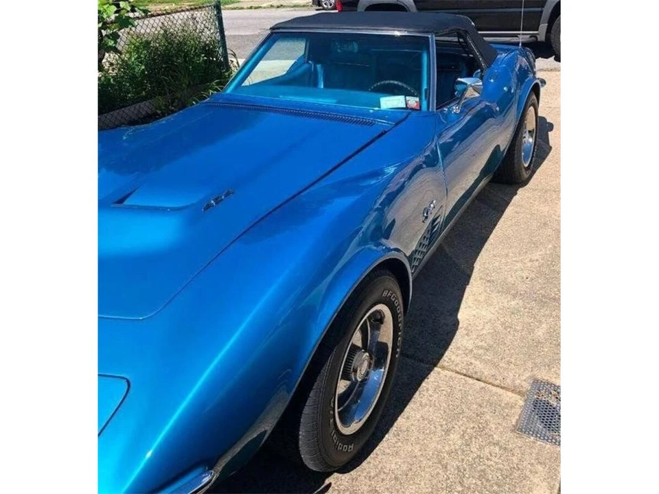 1970 Chevrolet Corvette C3 - Image 9 of 31