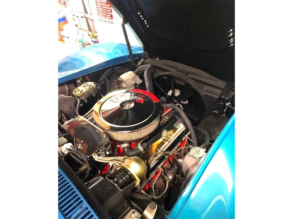 1970 Chevrolet Corvette C3 - Image 12 of 31