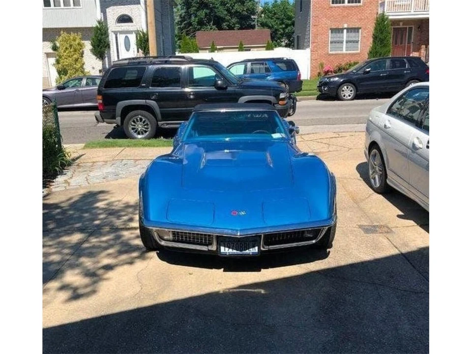 1970 Chevrolet Corvette C3 - Image 4 of 31