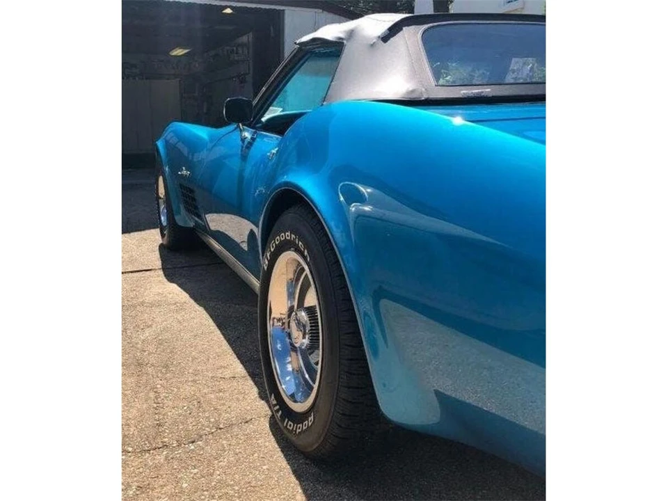1970 Chevrolet Corvette C3 - Image 28 of 31