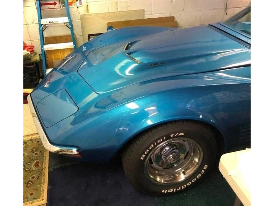 1970 Chevrolet Corvette C3 - Image 6 of 31