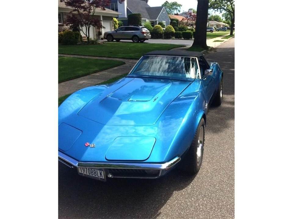 1970 Chevrolet Corvette C3 - Image 2 of 31