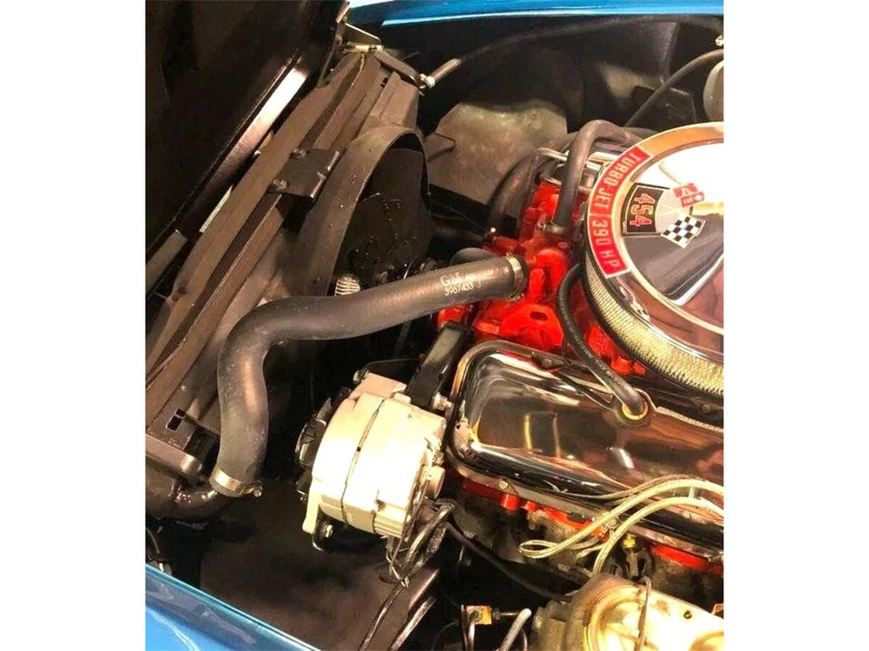 1970 Chevrolet Corvette C3 - Image 14 of 31