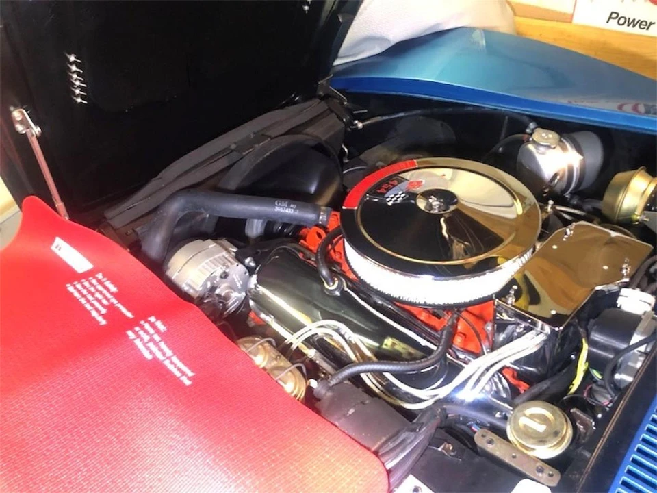 1970 Chevrolet Corvette C3 - Image 18 of 31