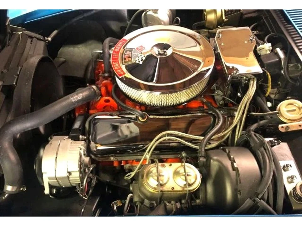 1970 Chevrolet Corvette C3 - Image 10 of 31
