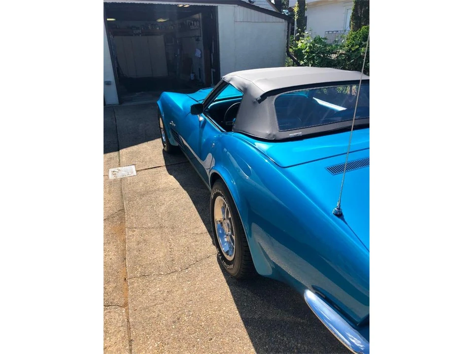1970 Chevrolet Corvette C3 - Image 6 of 10