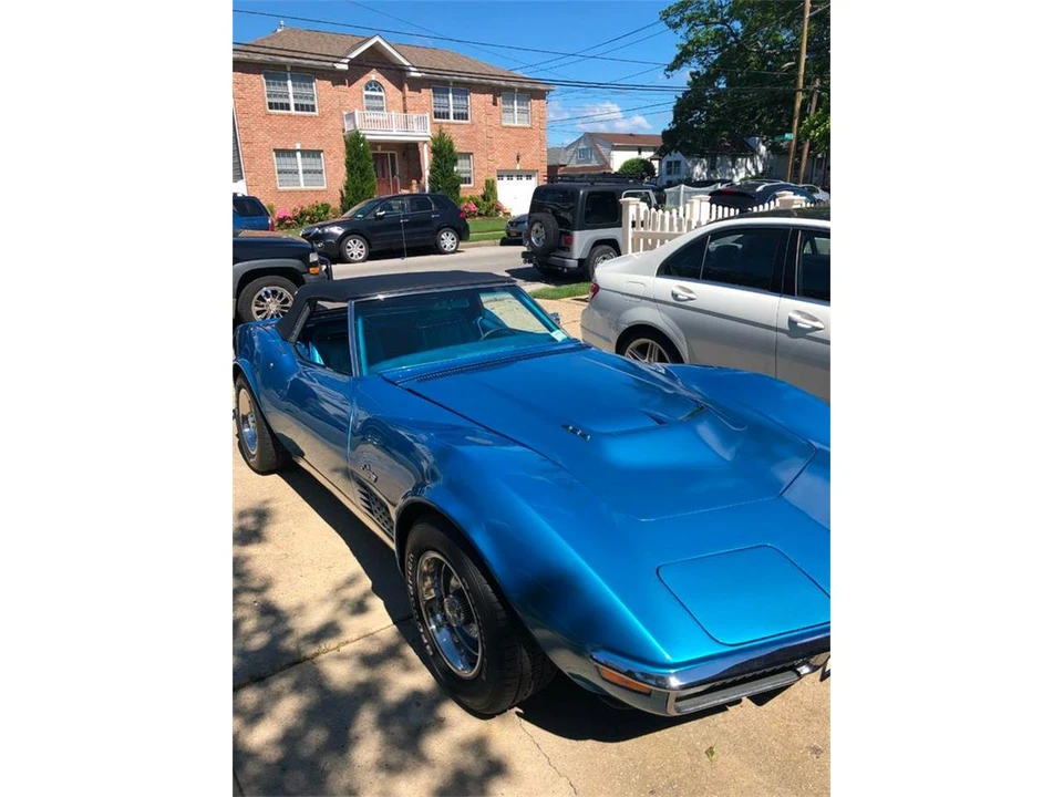 1970 Chevrolet Corvette C3 - Image 3 of 10
