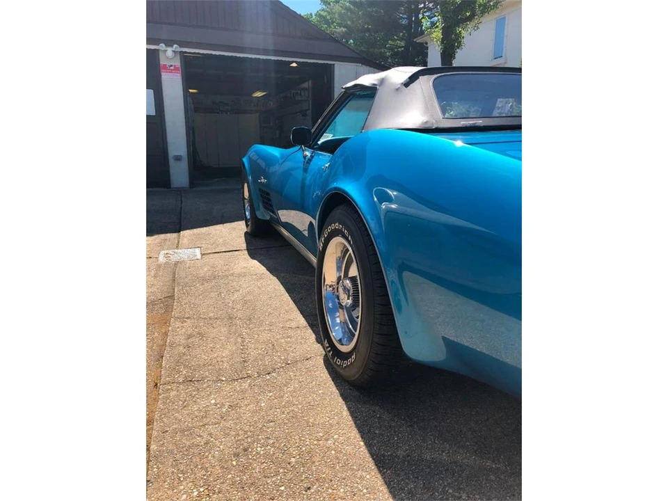1970 Chevrolet Corvette C3 - Image 7 of 10