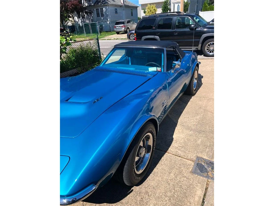 1970 Chevrolet Corvette C3 - Image 2 of 10